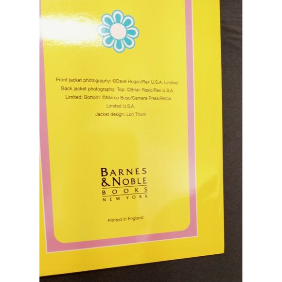 Spice Girls Book And Then There Were Four Milnes Vintage New 1998 Hardcover - Picture 8 of 12